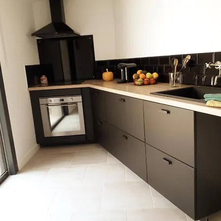 Σπίτι διακοπών Charmante Maison