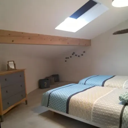 Σπίτι διακοπών Charmante Maison