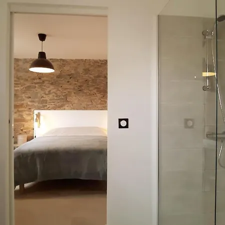 Σπίτι διακοπών Charmante Maison *